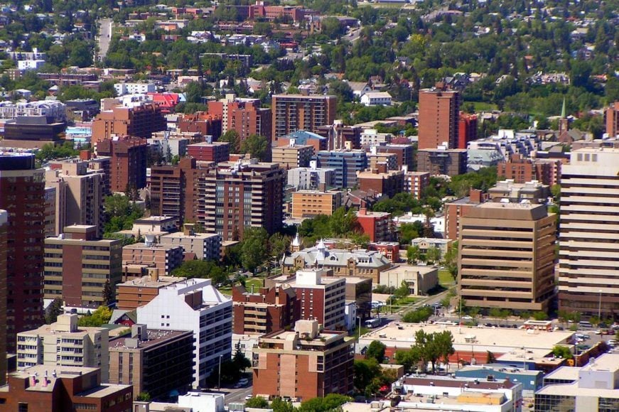 Where To Stay In Calgary The BEST Areas In 2024   Beltline Neighborhood 871x580 