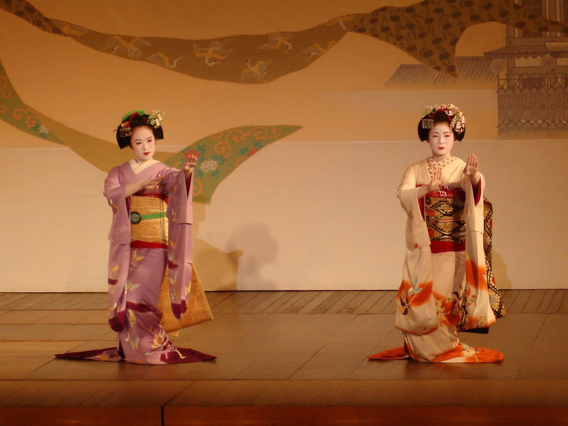 Geisha Dance