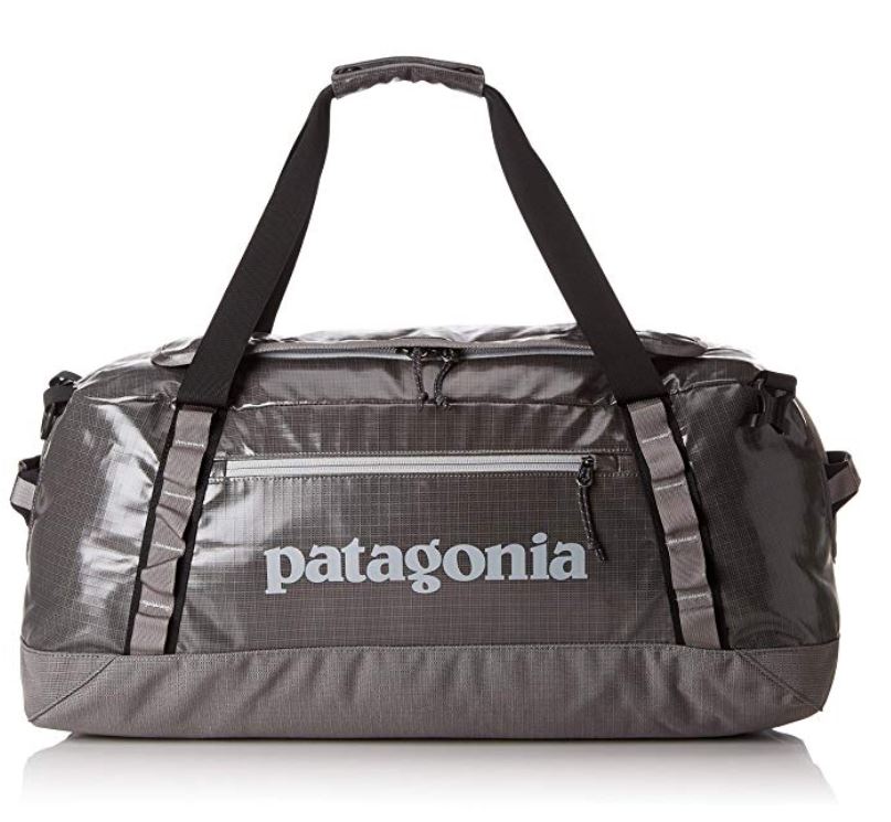 Patagonia Black Hole best duffel bags
