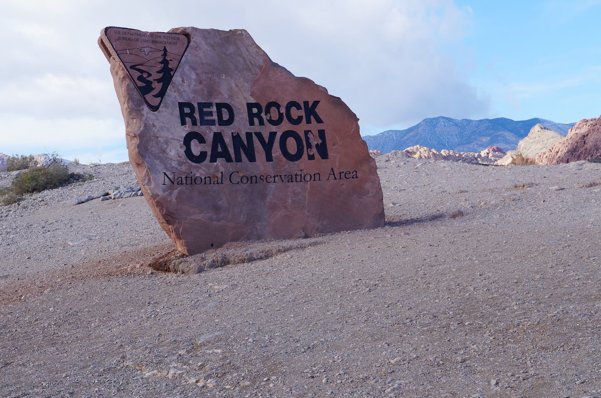 Red Rock Canyon Conservation Area, Las Vegas