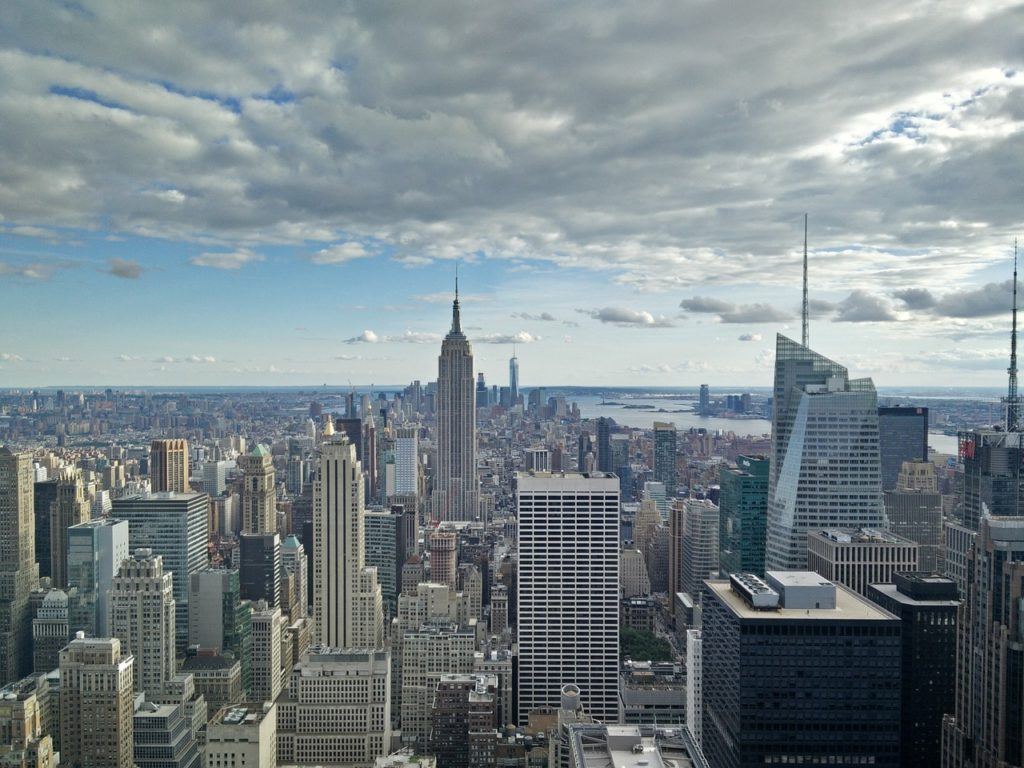 Rock Observation Deck