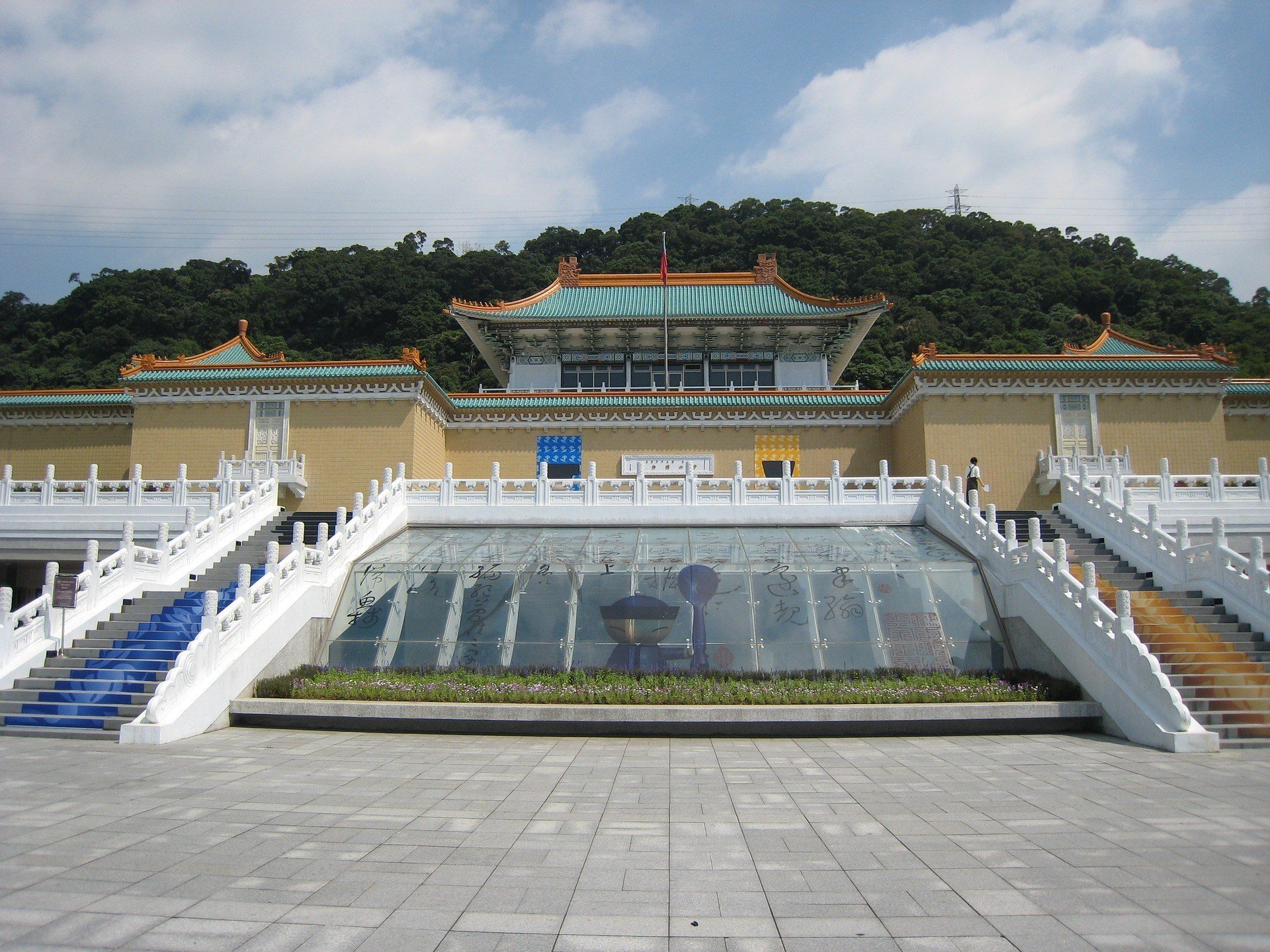 National Palace Museum - Taipei itinerary day 2 stop 1