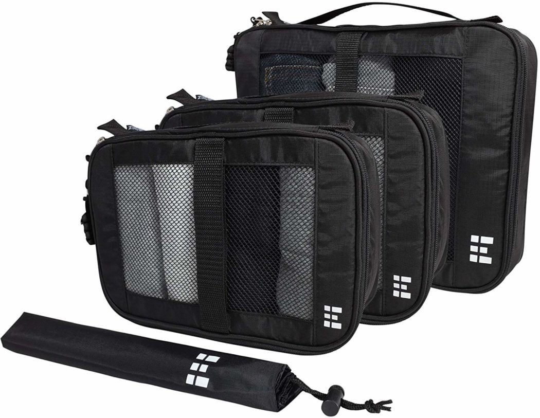 12 BEST Packing Cubes (2024 Roundup)