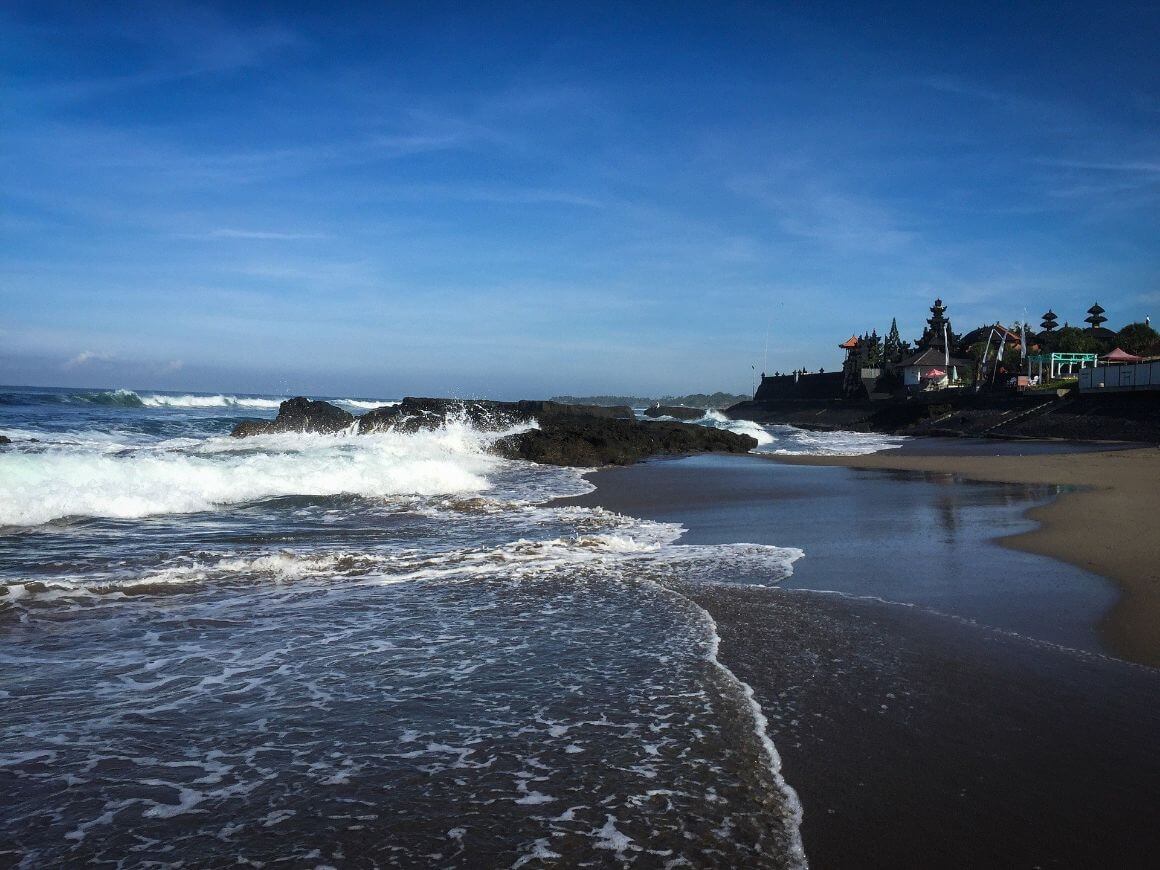 Canggu Surf, Bali