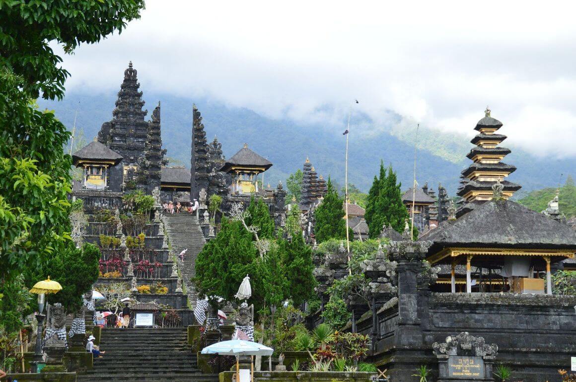 Pura Besakih, Bali