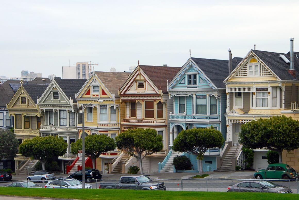 The Painted Ladies