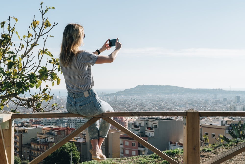 Is Barcelona safe for solo female travelers?