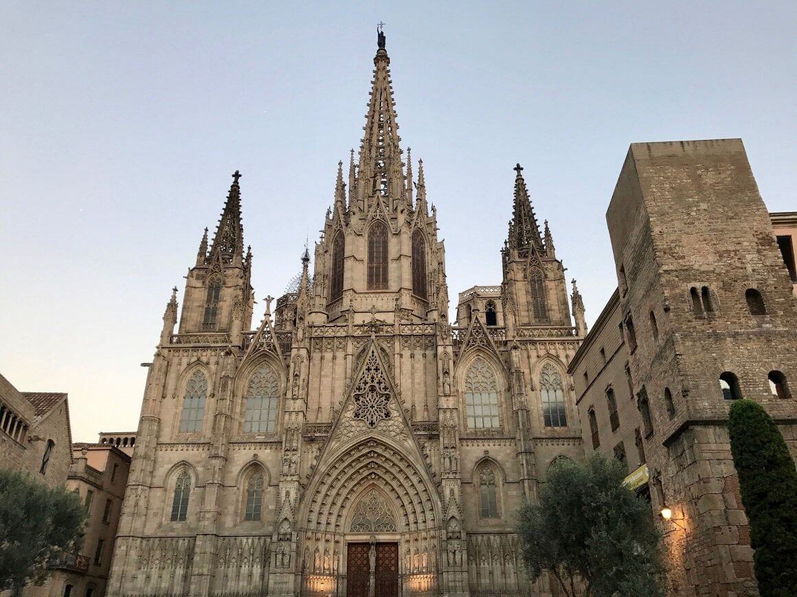 Cathedral of Barcelona