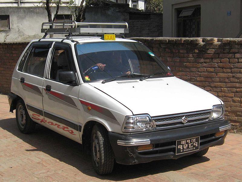 Are taxi safe in Nepal