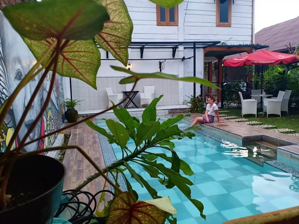 Arjuna Garden Homestay