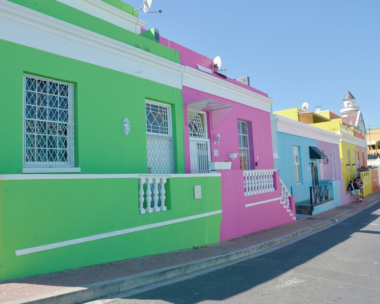 Bo Kaap