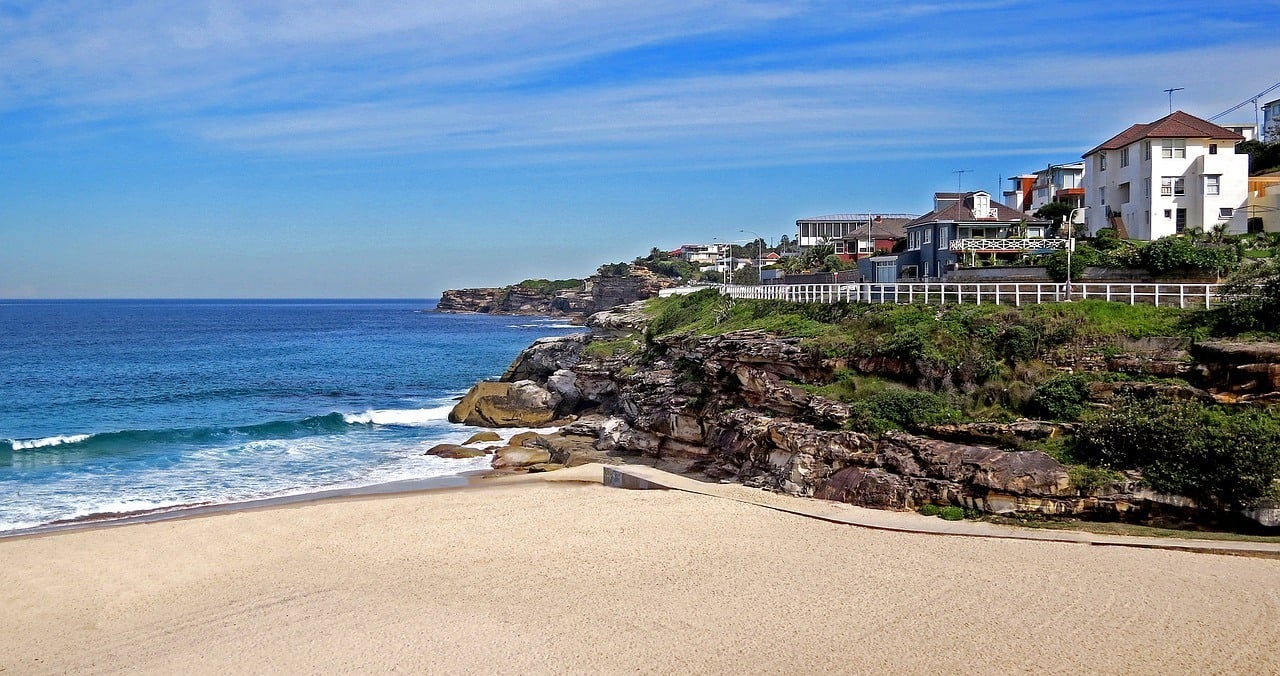 Coogee Coastal Path Sydney