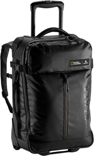 it luggage trolley backpack