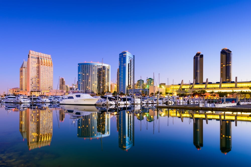 how to visit san diego