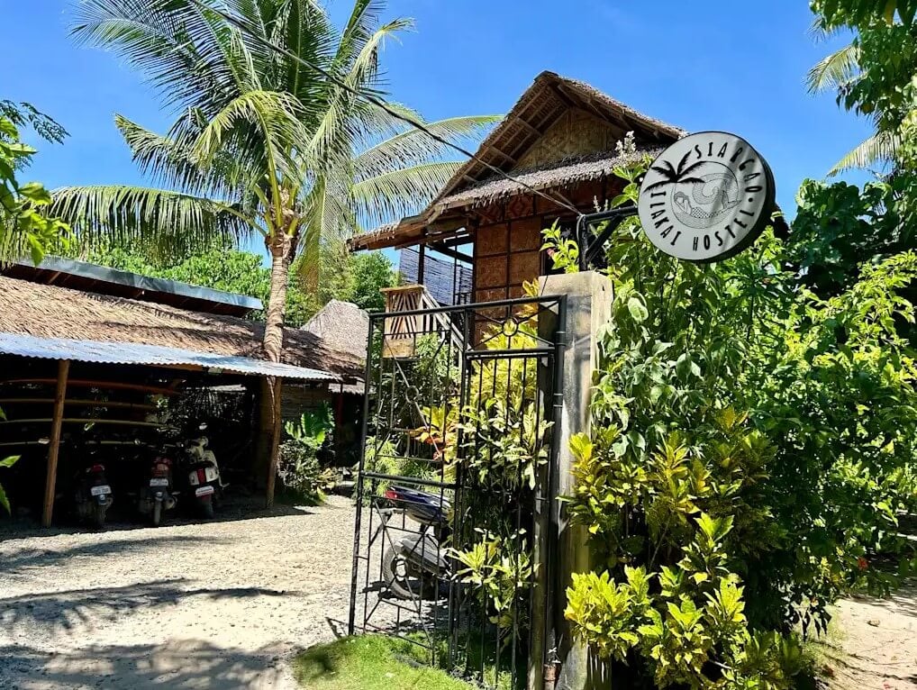 Ilakai Hostel Siargao