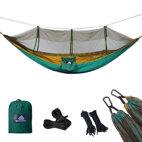 11 Best Portable Hammocks (2024 MASSIVE Review)