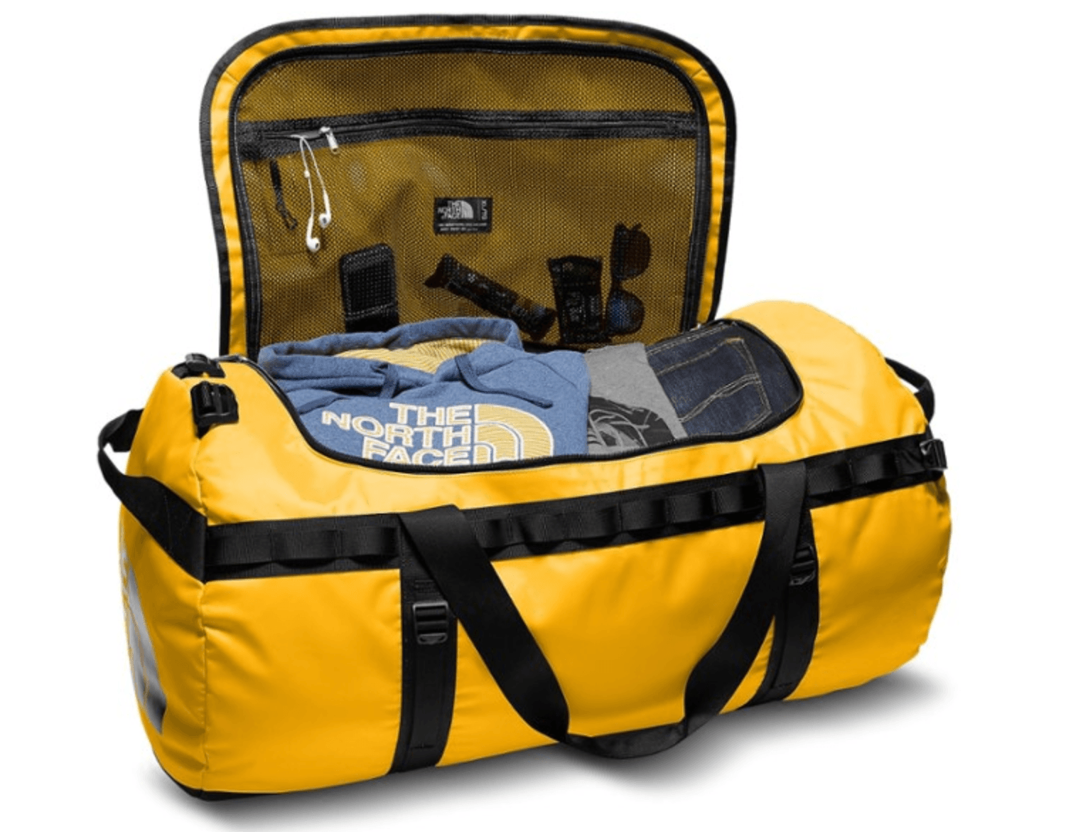 best duffel bag for camping