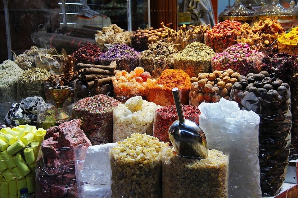 Spice Souk