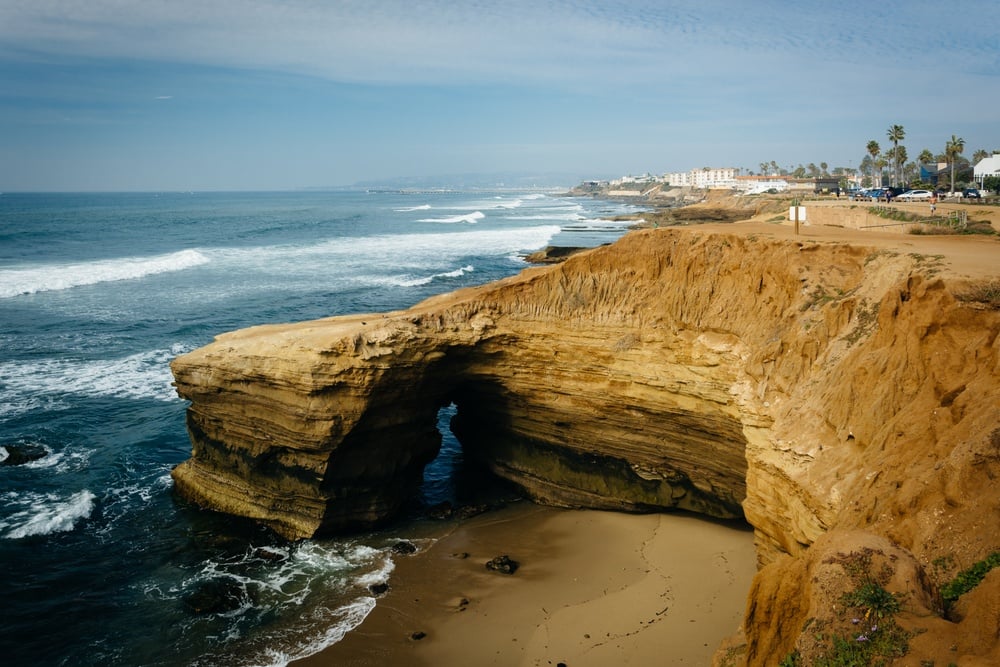 Sunset Cliffs Natural Park