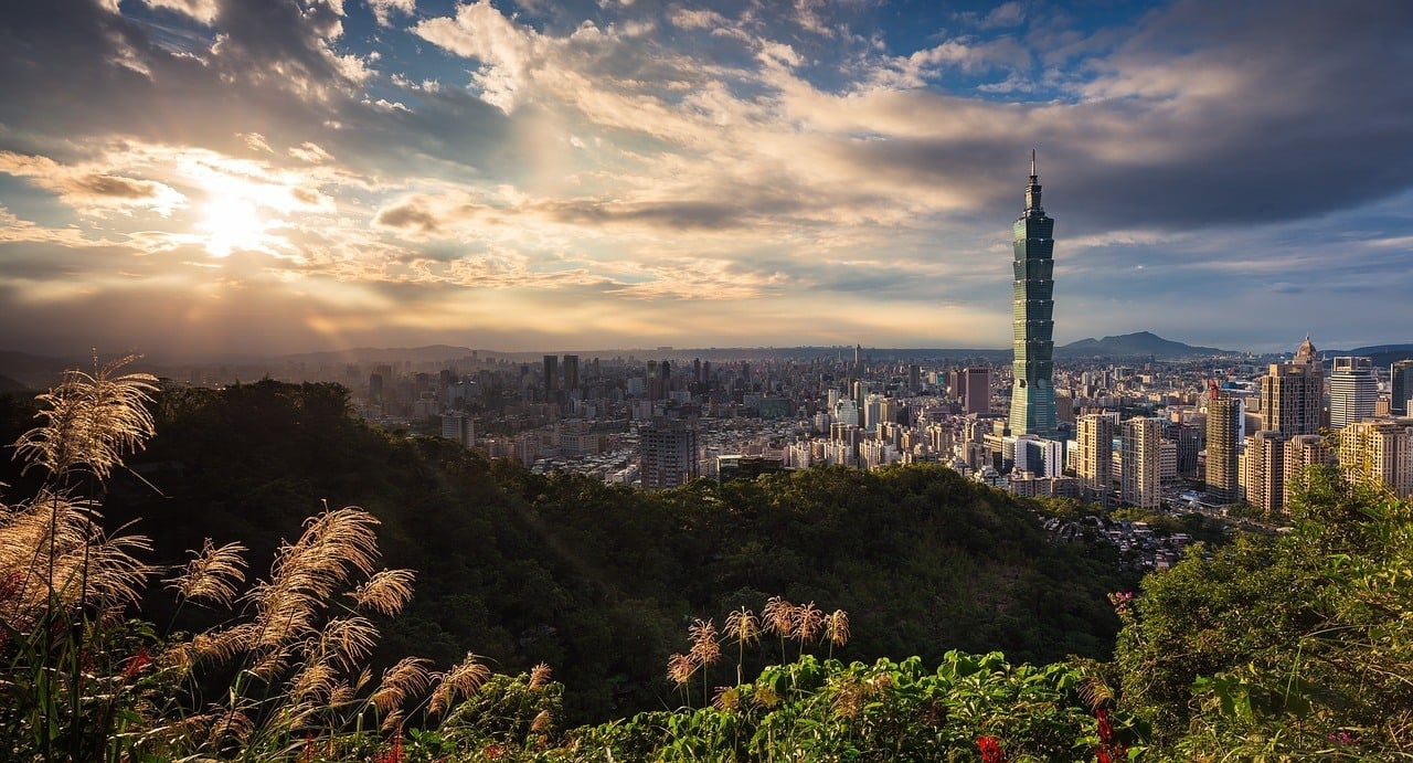 Taipei 101 - One of the most amazing places in Taipei
