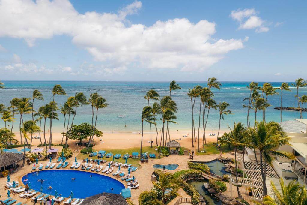 The Kahala Hotel & Resort honolulu