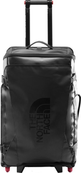 north face travel bag with wheels