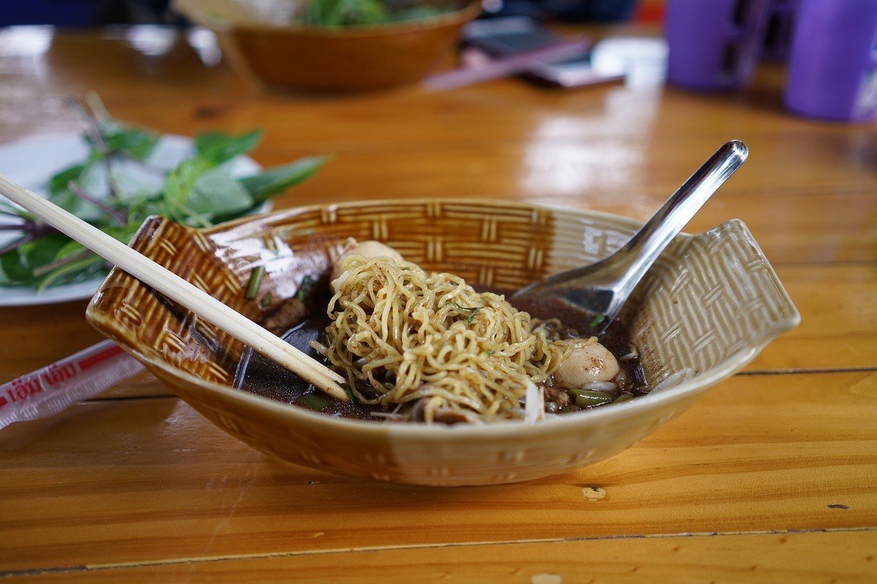 bangkok - food