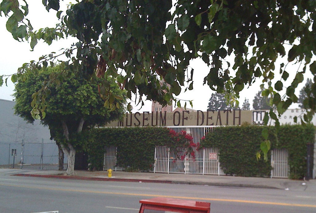 museum of death, los angeles