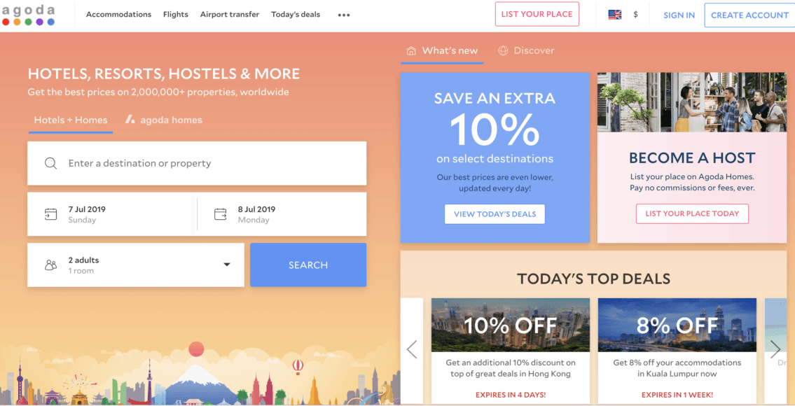 5 Best Hotel Booking Sites (2024 MASSIVE Review)