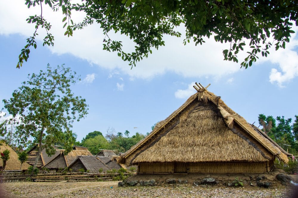 Beleq Village, Lombok