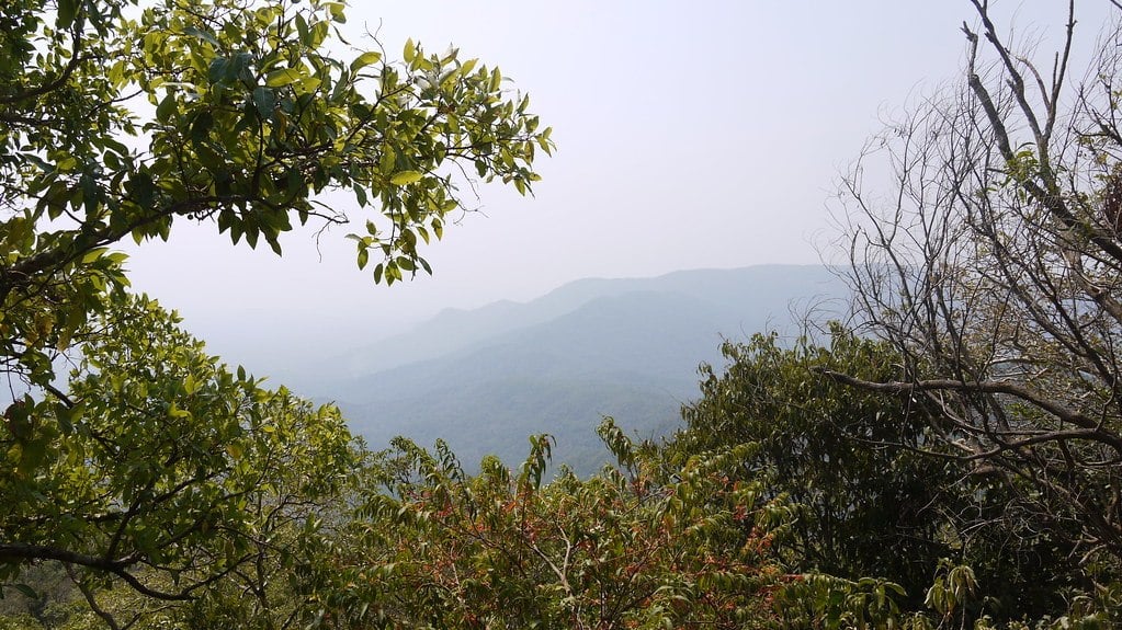 Chorla Ghat, Goa