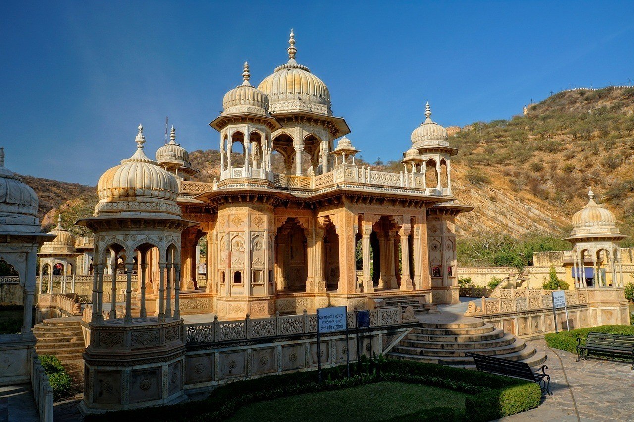 morning visit places in jaipur