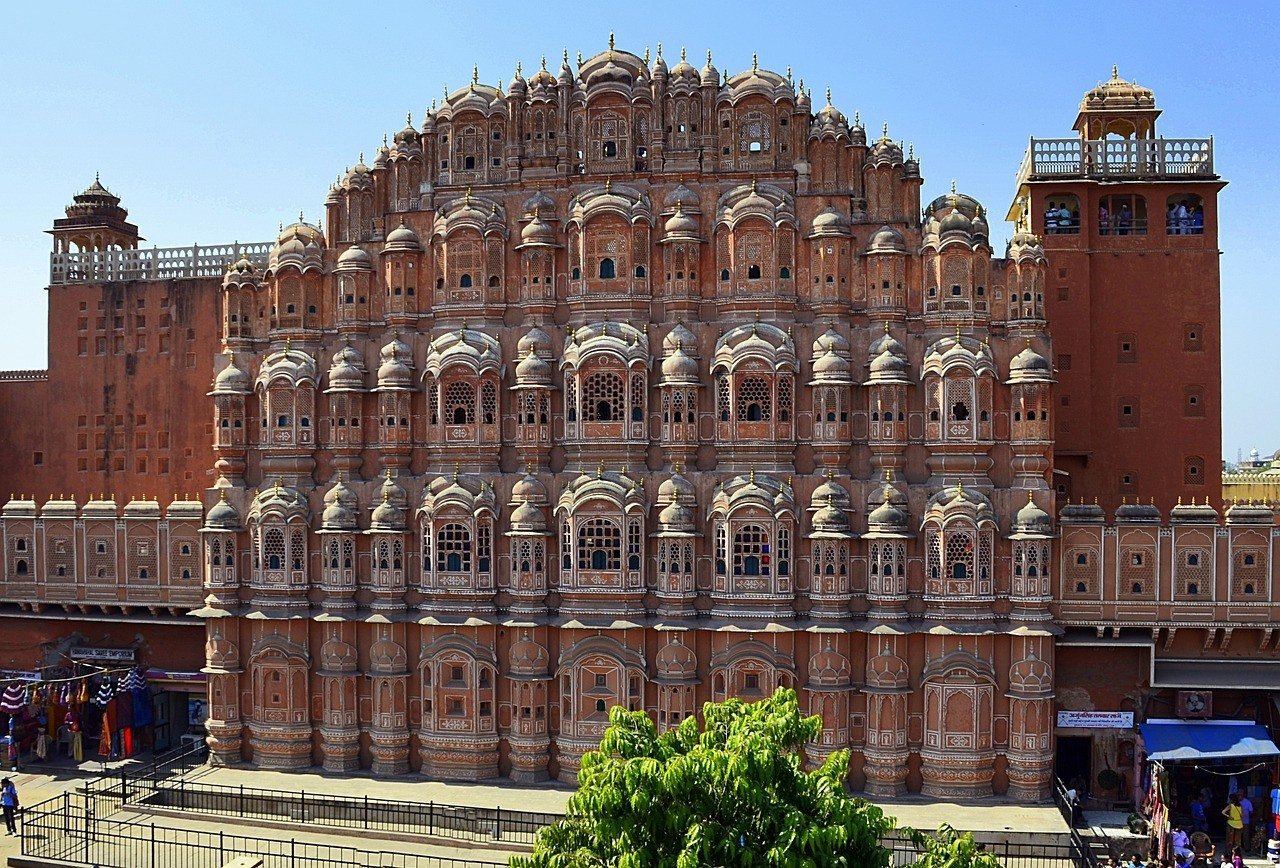 tourist guide to jaipur