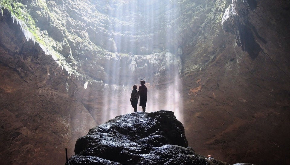 Jomblang Cave Tour