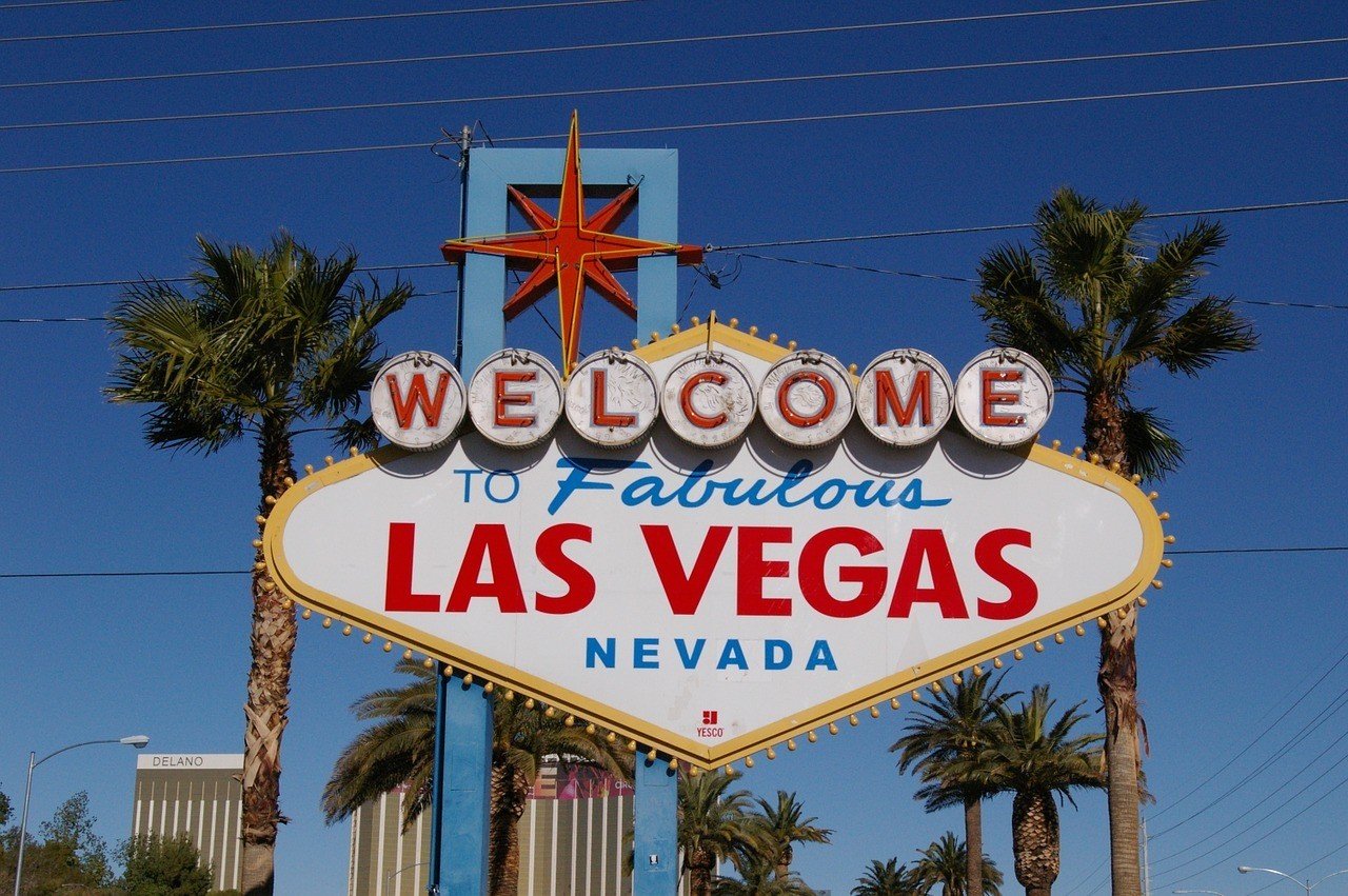 Las Vegas Itinerary