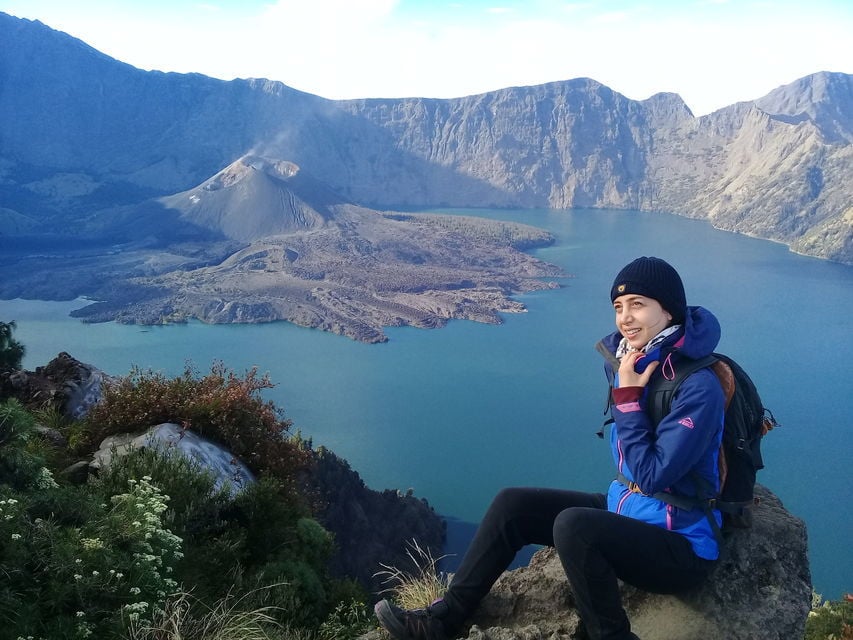 Mount Rinjani 2-Day Trek Senaru Crater Rim