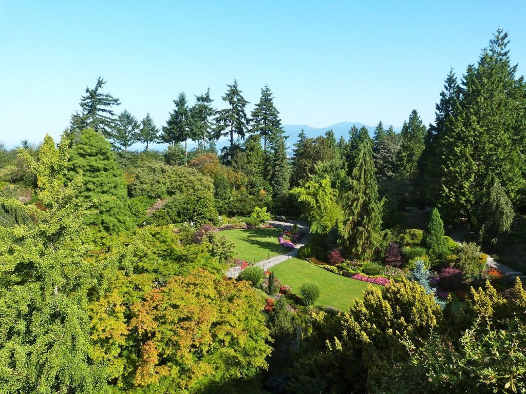 Queen Elizabeth Park