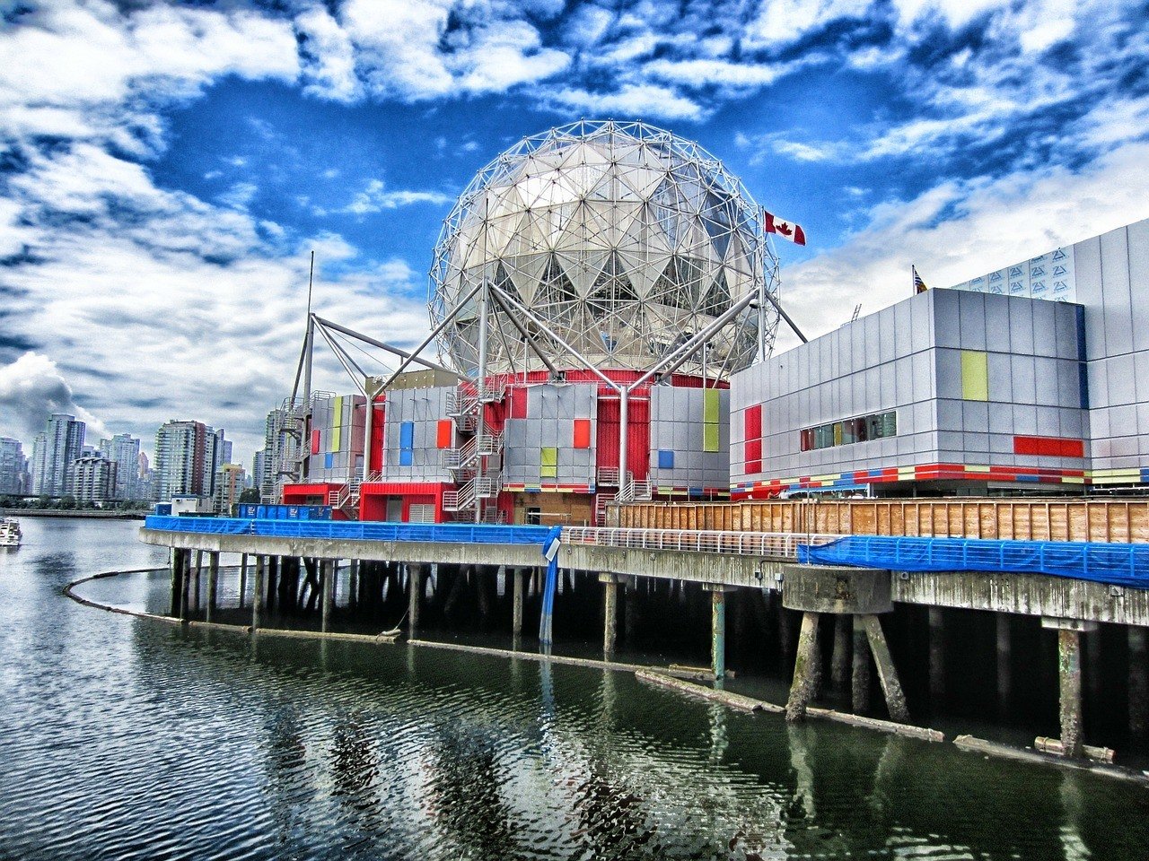 Science World at TELUS World of Science