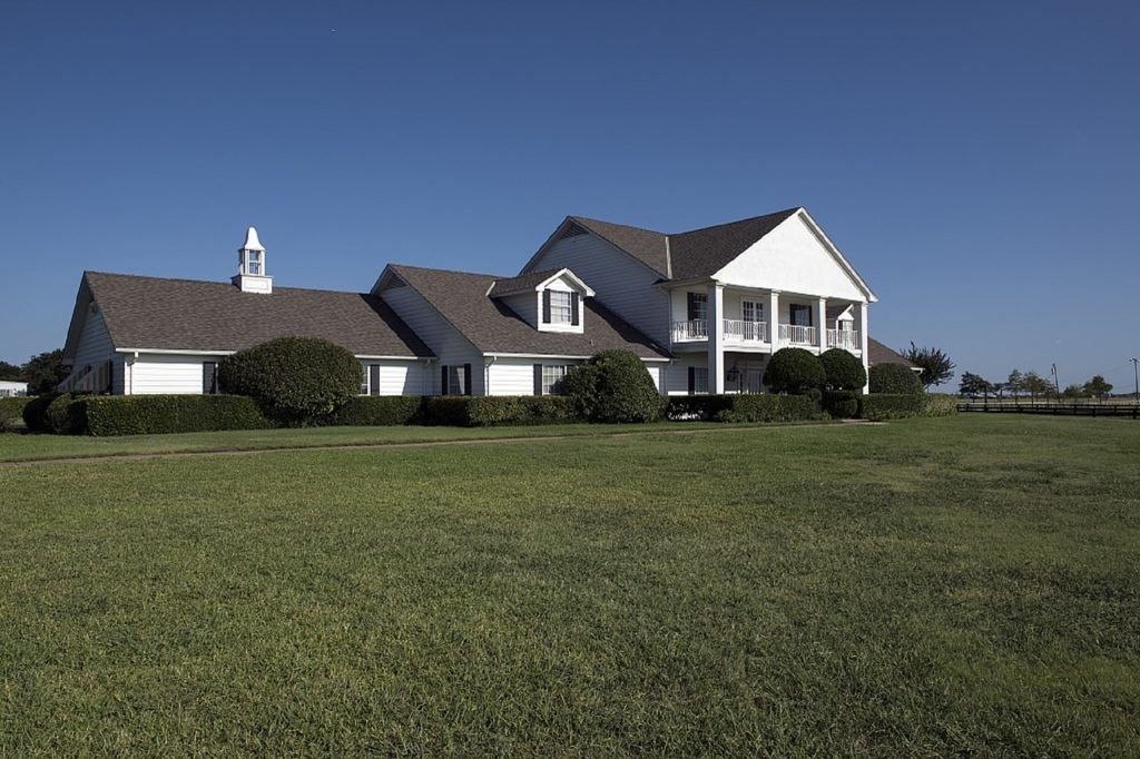 Southfork Ranch