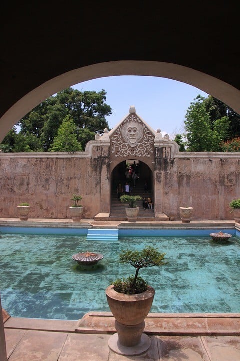 Taman Sari (Water Castle)