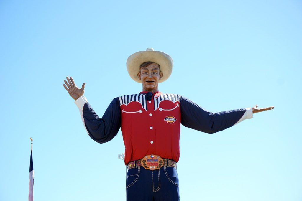 The State Fair of Texas 1