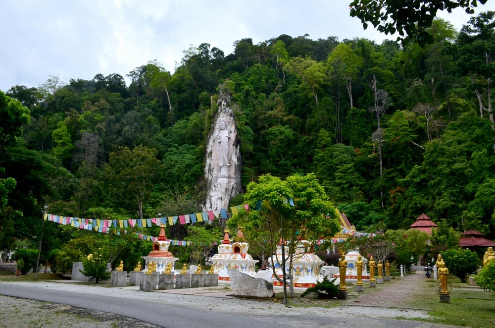 Wat Koh Wanararm 1