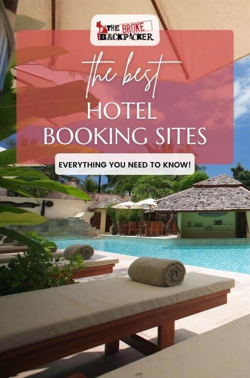 5 Best Hotel Booking Sites (2024 MASSIVE Review)