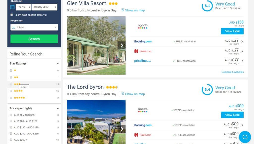 5 Best Hotel Booking Sites 2024 MASSIVE Review   Hotelscombined Search Engine 1024x582 