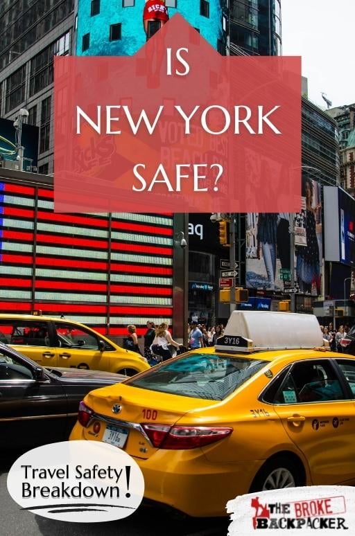 Is New York SAFE to Visit? (2024 • Insider Tips)