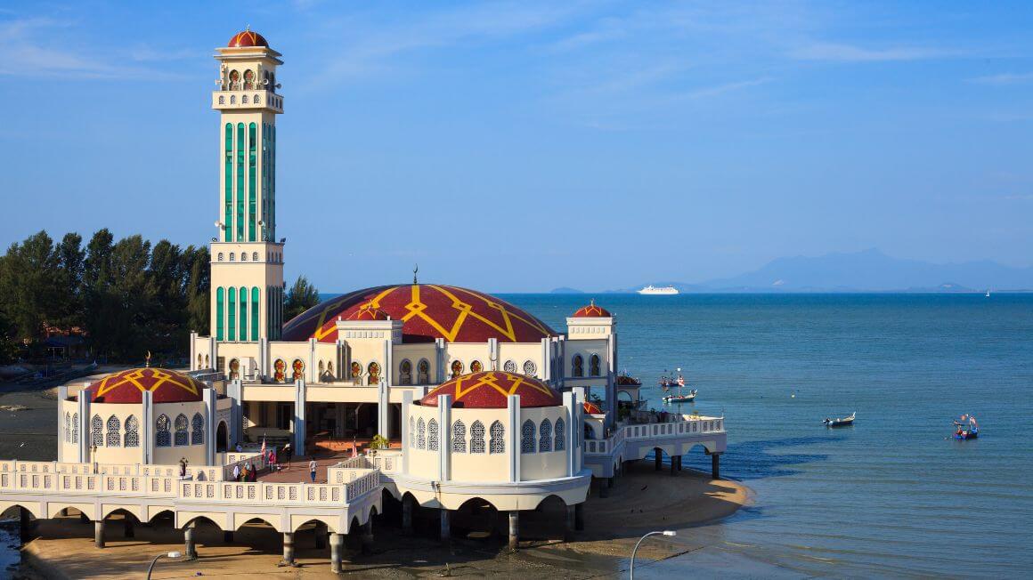 penang malaysia tourist attractions