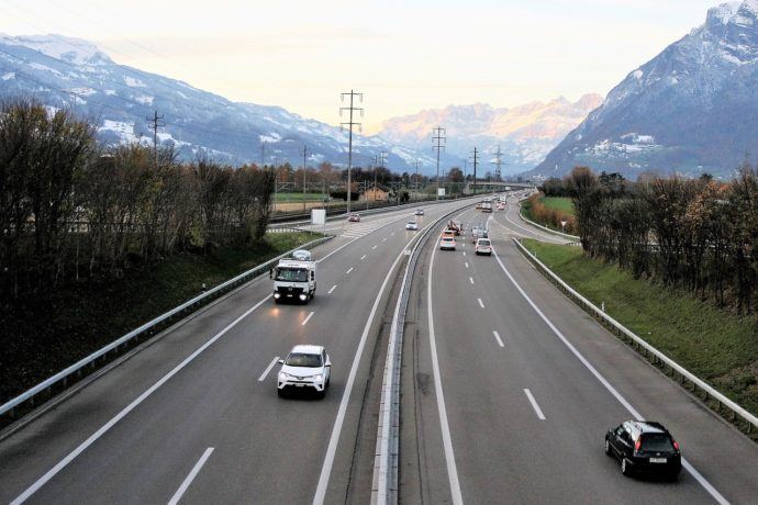 How Safe Is Switzerland To Visit 2024 Guide   Switzerland Safe To Drive Road 690x460 