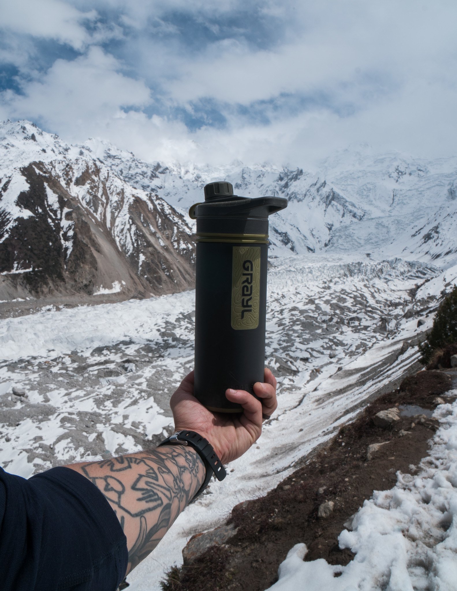 AirHelp: The Best Filtered Water Bottle for Travel