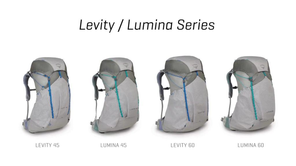 osprey lumina