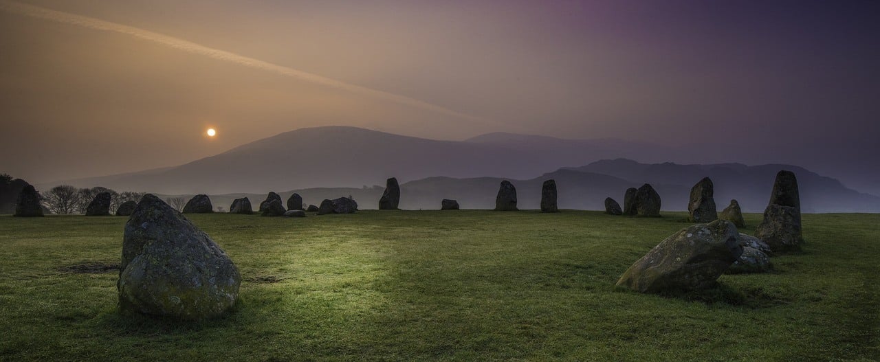 Castlerigg Stone Circle